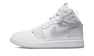 Jordan 1 Acclimate White Grey Fog (Women's)