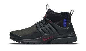 Nike Air Presto Mid Utility Star Wars Darth Vader