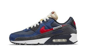 Nike Air Max 90 SE Running Club Deep Royal