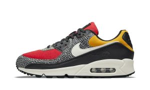 Nike Air Max 90 SE Safari Chile Red Pollen (W)