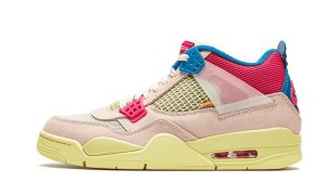Jordan 4 Retro Union Guava Ice