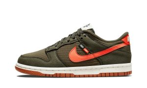 Nike Dunk Low Retro NN Toasty Sequoia (GS)