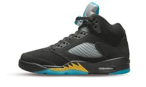 Air Jordan 5 Retro Aqua