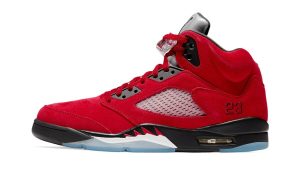 Jordan 5 Retro Raging Bull Red (2021)