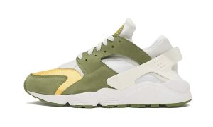 Nike Air Huarache Stussy Dark Olive (2021)