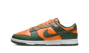 Nike Dunk Low Retro Miami Hurricanes