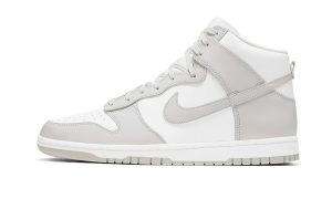 Nike Dunk High Retro White Vast Grey (2021)