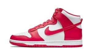 Nike Dunk High Championship White Red