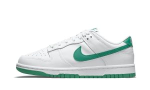 Nike Dunk Low White Green Noise (W)