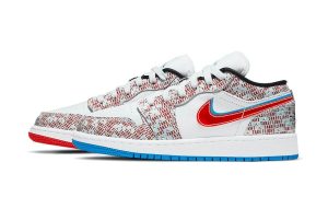 Air Jordan 1 Low SE Take Flight (GS)