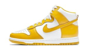 Nike Dunk High Dark Sulfur (W)