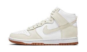 Nike Dunk High Sail Gum (W)