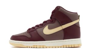 Nike Dunk High 'Plum Eclipse' (W)