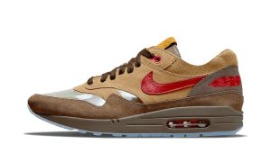 Nike Air Max 1 Clot Kiss Of Death Cha