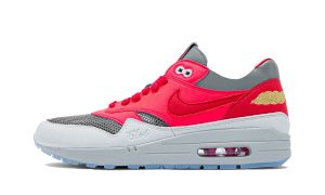 Nike Air Max 1 Clot Solar Red