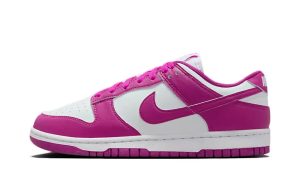Nike Dunk Low Next Nature Hot Fuchsia (W)