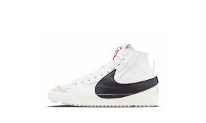 Nike Blazer Mid 77 Jumbo White Black