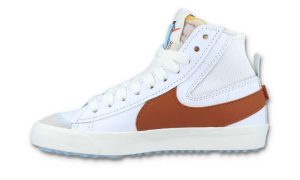 Nike Blazer Mid 77 Jumbo Dark Russet