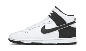 Nike Dunk High Retro SE White Black Camo