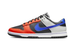Nike Dunk Low EMB NBA 75th Anniversary Knicks