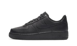 Nike Air Force 1 Low Black (W)