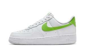 Nike Air Force 1 Low 'White Action Green' (W)