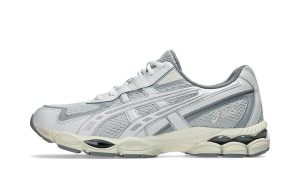 ASICS Gel-NYC 2055 Glacier Grey White