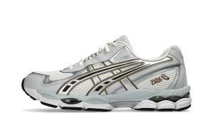 ASICS Gel-NYC 2055 'Cream Pure Silver'