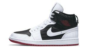 Air Jordan 1 Mid SE Utility Gym Red (W)