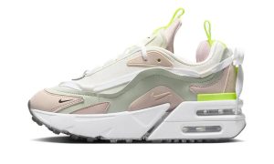 Nike Air Max Furyosa 'Pink Oxford Volt' (W)