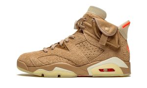 Jordan 6 Retro Travis Scott British Khaki