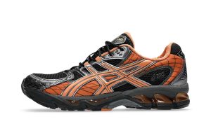 ASICS Gel-Nimbus 10.1 Black Rust Orange