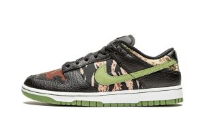 Nike Dunk Low Crazy Camo