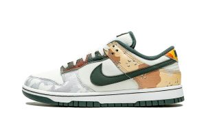 Nike Dunk Low Sail Multi-Camo