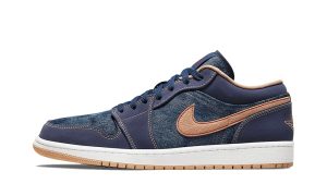 Air Jordan 1 Low Denim