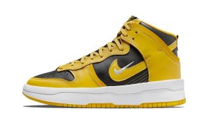 Nike Dunk High Up University Gold