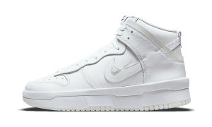 Nike Dunk High Up Summit White Sail (Women's)