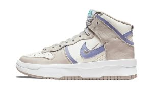 Nike Dunk High Up Iron Purple