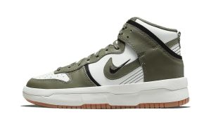 Nike Dunk High Up Cargo Khaki
