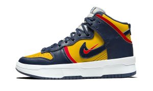 Nike Dunk High Rebel Michigan (W)