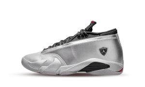 Air Jordan 14 Retro Metallic Silver (W)