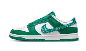 Nike Dunk Low Essential Paisley Pack Green (W)