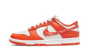 Nike Dunk Low Essential Paisley Pack Orange (Women's)