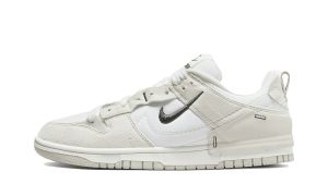 Nike Dunk Low Disrupt 2 Pale Ivory Black (Women's)
