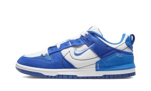 Nike Dunk Low Disrupt 2 Hyper Royal (W)
