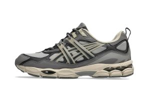 ASICS Gel-NYC Utility Steeple Grey Graphite Grey