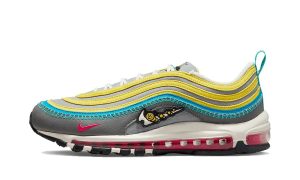 Nike Air Max 97 Air Sprung Iron Grey