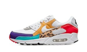 Nike Air Max 90 SE Animal White (W)