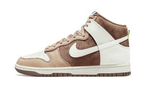 Nike Dunk High Chocolate