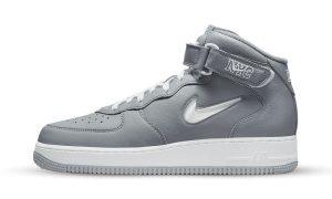Nike Air Force 1 Mid QS Jewel NYC Cool Grey